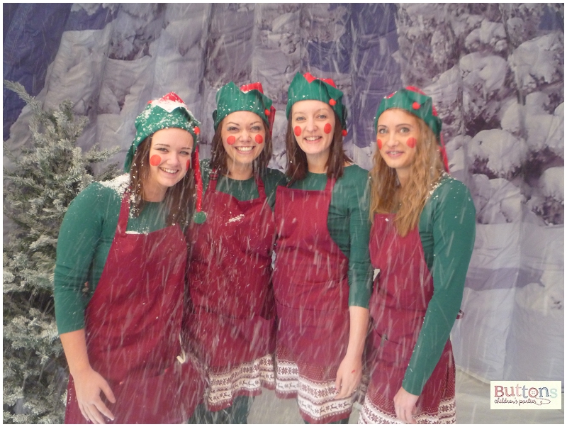 Christmas elves 